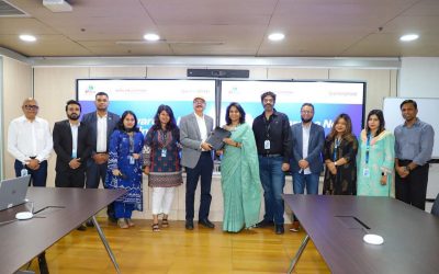 গ্রামীণফোনের সাথে হোটেল দ্য কক্স টুডে ও ডি’মোর হোটেল অ্যান্ড রিসোর্টের সমঝোতা স্বাক্ষর