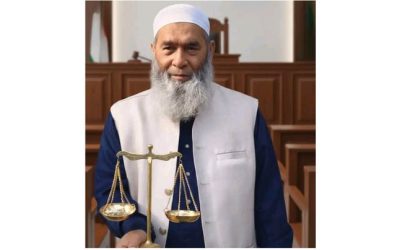 রাজশাহী-১ আসনে নির্বাচনী লড়াইয়ে অধ্যাপক মুজিবুর রহমান শাসক নয়,সেবক হতে চান