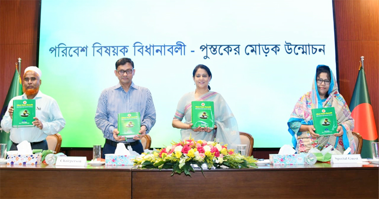শব্দদূষণ রোধে সামাজিক আন্দোলন গড়ে তুলতে হবে। উপদেষ্টা সৈয়দা রিজওয়ানা হাসা