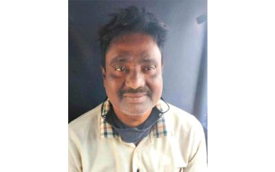 শিবপুর উপজেলা যুবলীগের সাধারণ সম্পাদক কামাল গ্রেপ্তার