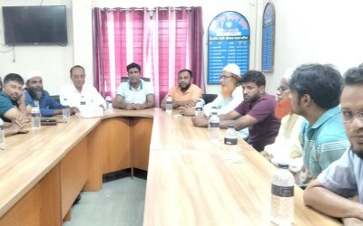 মিরপুর প্রেসক্লাবের সাধারণ পরিষদের সভা