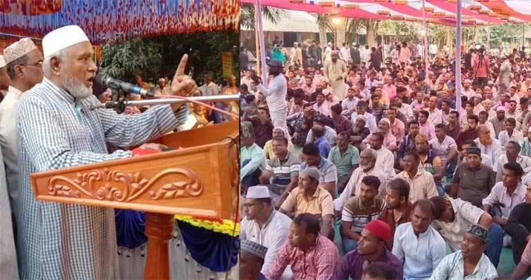 তারেক রহমানের নির্দেশ যারা অমান্য করবে তাদেরকে দল থেকে বহিষ্কার করা হবে- অধ্যাপক শহীদুল ইসলাম