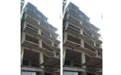 রাজউকের উচ্ছেদের পরেও চলছে মালিকের ক্ষমতা বলে ব্যত্যয়কৃত ভবন পুনঃনির্মাণ ” মানছে না মোবাইল কোর্টের নিয়ম- নীতি “