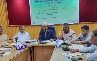 মধুটিলা ইকো পার্ককে আরো পর্যটনবান্ধব করতে প্রয়োজন ভিত্তিক উন্নয়ন জরুরি