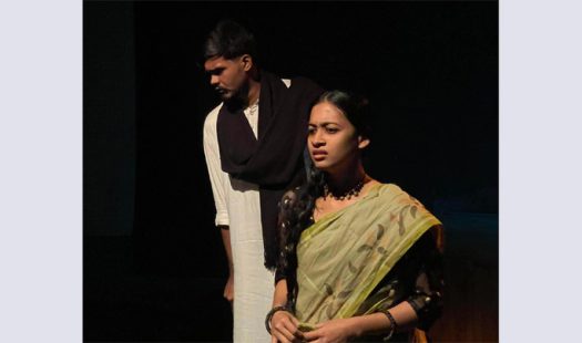 মাতৃভাষার মর্যাদায় একুশের সন্ধ্যা: ঢাবি থিয়েটার বিভাগের উদ্যোগ