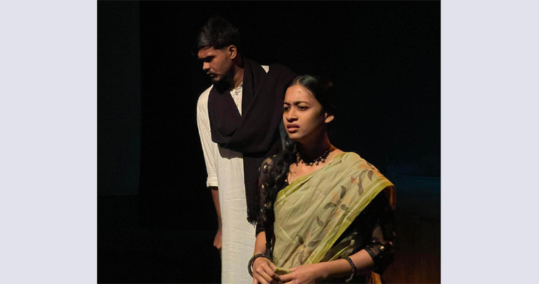 মাতৃভাষার মর্যাদায় একুশের সন্ধ্যা: ঢাবি থিয়েটার বিভাগের উদ্যোগ