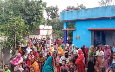 মাদকের টাকা না পেয়ে শিবপুরে ছেলের হাতে খুন হলেন মা