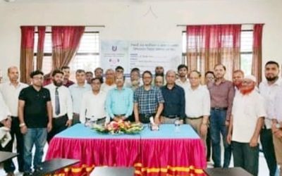 বাউবি সিলেট আঞ্চলিক কেন্দ্রে “শিক্ষার্থী সেবা ও গুণগতমান নিশ্চিতকরণ” বিষয়ক কর্মশালা অনুষ্ঠিত