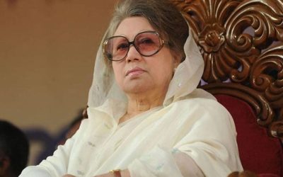 সাবেক প্রধানমন্ত্রী খালেদা জিয়া: সহনশীল রাজনীতির উদাহরণ 