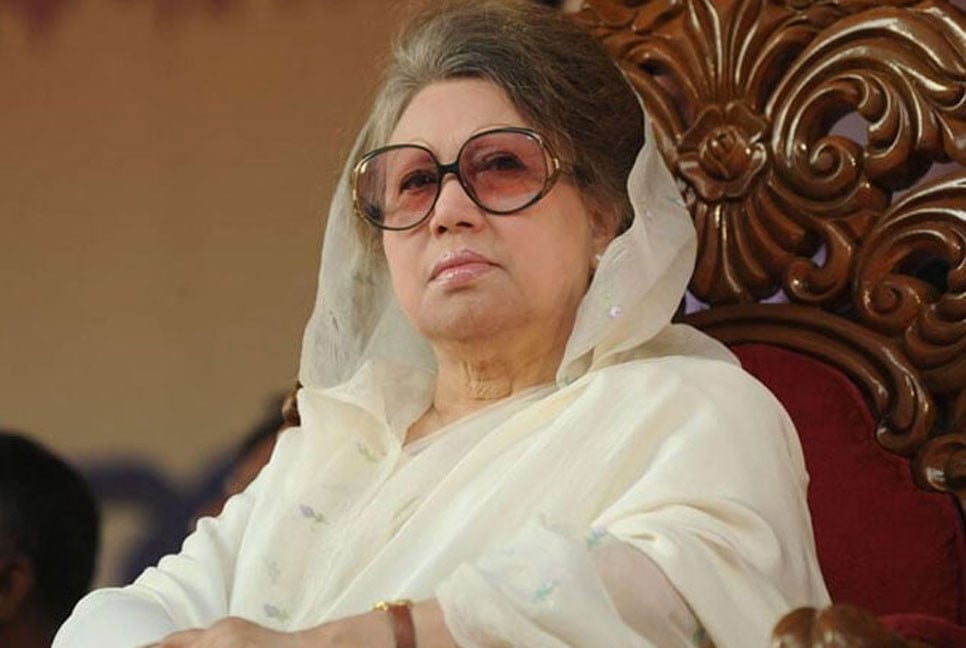 সাবেক প্রধানমন্ত্রী খালেদা জিয়া: সহনশীল রাজনীতির উদাহরণ 