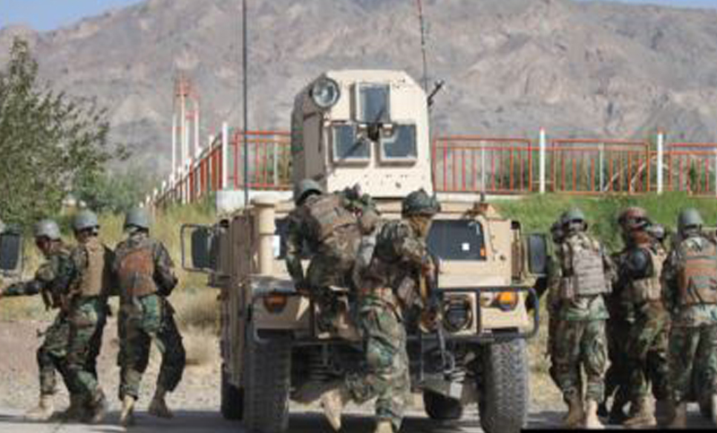 আফগানিস্তানে সরকারি বাহিনীর হাতে ৬৫ তালেবান যোদ্ধা নিহত