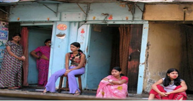 জামালপুরে লকডাউনে রানীগঞ্জ যৌন পল্লীতে নেই কোন খদ্দের   