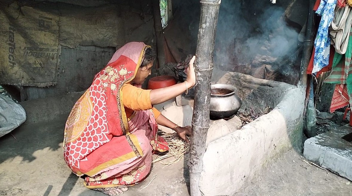 গরিবের রোজা ও ঈদ বলে কোনো দিন নেই