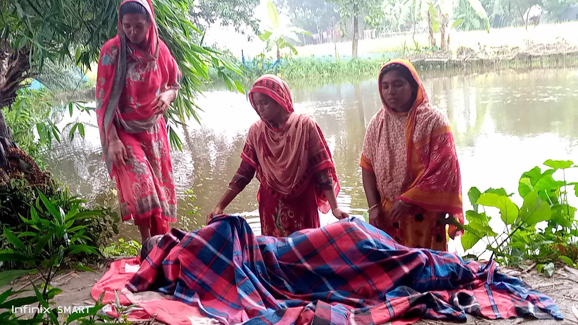 কুষ্টিয়ার মিরপুরে গৃহবধূর মরদেহ উদ্ধার