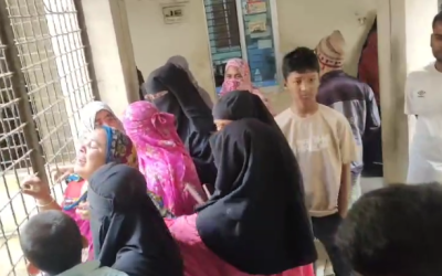 নরসিংদীতে দুই গ্রুপের সংঘর্ষে নিহত ১