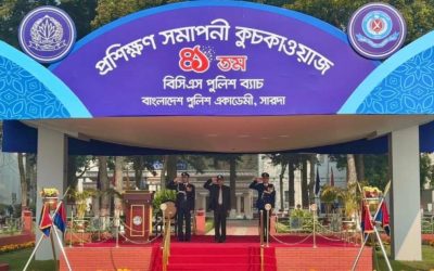 পুলিশ কোনো রাজনৈতিক দলের রক্ষক নয় : স্বরাষ্ট্র উপদেষ্টা –