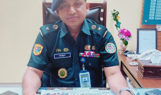 রাজশাহী কেন্দ্রীয় কারাগারে সিনিয়র জেল সুপার হিসেবে আল মামুন যোগদান করায় শুভেচ্ছা অভিনন্দন বার্তা –