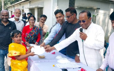 নৈতিক মূল্যবোধ তৈরি করার ক্ষেত্রে সুস্থধারার খেলাধুলার বিশেষ ভূমিকা রয়েছে