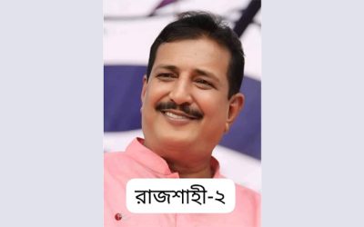 রাজশাহীর গর্বিত সন্তান মিজানুর রহমান মিনু ভূমি মন্ত্রী হওয়ায় বৃহত্তর রাজশাহী বিভাগীয় প্রেসক্লাবের পক্ষ থেকে শুভেচ্ছা ও অভিনন্দন