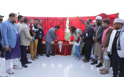 উন্নয়ন ও সেবার মাধ্যমে জনগণের আস্থা অর্জনই প্রশাসনের মূল লক্ষ্য: মোহাম্মদ আনোয়ার হোসাইন