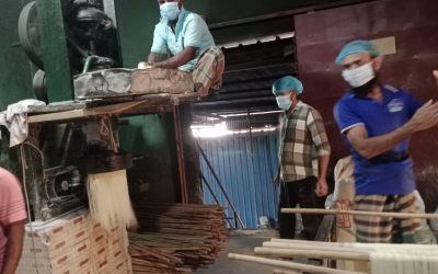 ইফতার সামগ্রীতে অনিয়ম: শিবপুরে তিন ব্যবসায়ীকে জরিমানা