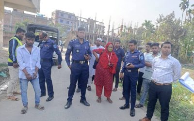 মনোহরদীতে পৃথক অভিযানে দুই মাদকসেবীর কারাদণ্ড