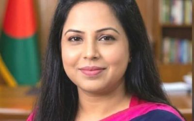 নরসিংদীতে ২২তম জেলা প্রশাসক হিসেবে দায়িত্ব নিলেন ইসরাত জাহান কেয়া