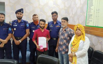 নরসিংদী সদর হাসপাতালে দালাল চক্রের বিরুদ্ধে অভিযান, আটক ১
