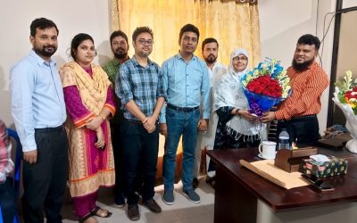 জেড. এইচ. সিকদার বিজ্ঞান ও প্রযুক্তি বিশ্ববিদ্যালয়ের প্রো-ভাইস চ্যান্সেলর হিসেবে যোগ দিলেন প্রফেসর জসিম