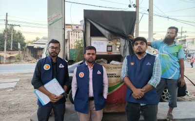 নরসিংদীতে বিএসটিআইয়ের সার্ভিল্যান্স অভিযান