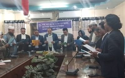 আমরা সাংবাদিক হিসেবে অনেকে আচরণবিধি সম্পর্কে অবগত নয়- সচিব বাংলাদেশ প্রেস কাউন্সিল