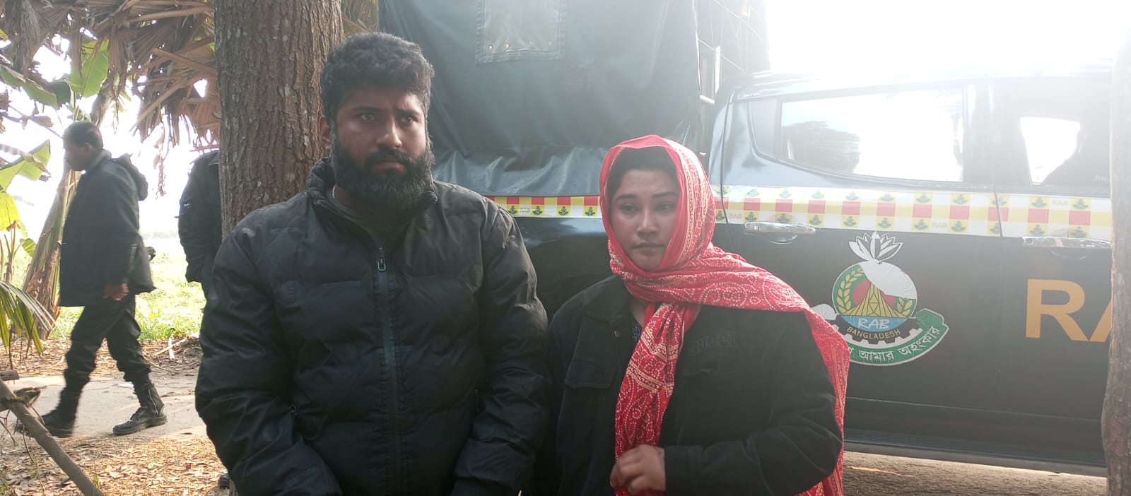 নরসিংদীতে জাহিদুল হত্যা: প্রধান আসামি রাজন ও তার স্ত্রী কুষ্টিয়ায় গ্রেফতার