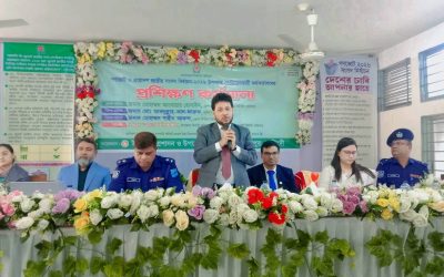 একটি অবাধ ও সুষ্ঠু নির্বাচনের জন্য ভোটগ্রহণকারী কর্মকর্তাদের নিরপেক্ষতা ও দক্ষতার কোনো বিকল্প নেই- ডিসি, নরসিংদী