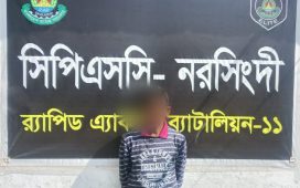 পলাশে নাবালিকা ধর্ষণ মামলার প্রধান আসামি গ্রেফতার