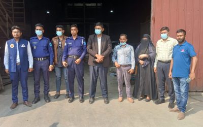 মানহীন ব্যাটারি উৎপাদন: মাধবদীতে বিএসটিআইয়ের অভিযানে ১ লাখ টাকা জরিমানা