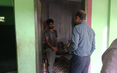 নরসিংদীতে ভ্রাম্যমাণ আদালতের অভিযান, মাদক সেবনে দণ্ডিত এক ব্যক্তি