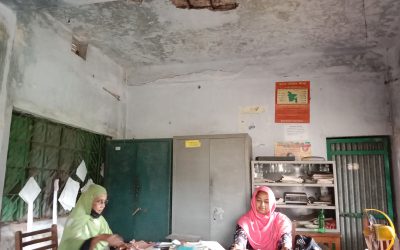 নরসিংদী সরকারি কলেজ পোস্ট অফিসের জরাজীর্ণ অবস্থা