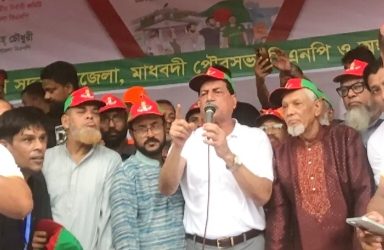 কোনো ষড়যন্ত্র-চক্রান্ত করে বিএনপিকে ধ্বংস করা যাবে না : খোকন
