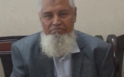 বীর মুক্তিযোদ্ধা মো. হানিফ আর নেই: রাষ্ট্রীয় মর্যাদায় দাফন সম্পন্ন