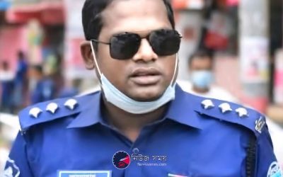 নরসিংদীতে অতিরিক্ত পুলিশ সুপারের ওপর হামলা