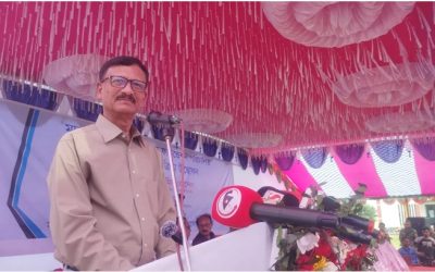 শিক্ষা ও স্বাস্থ্য খাতে বিনিয়োগ বাড়াতে হবে : পররাষ্ট্র উপদেষ্টা তৌহিদ হোসেন