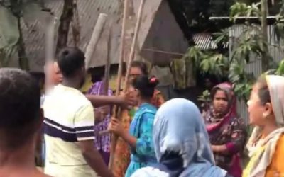 রায়পুরায় জমিসংক্রান্ত বিরোধের জেরে দুই ভাইকে কুপিয়ে হত্যা