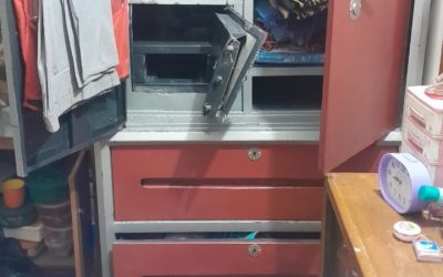 গেন্ডারিয়ায় পুলিশ কর্মকর্তার বাসায় দুর্ধর্ষ চুরি: সাড়ে ৩ ভরি স্বর্ণ ও নগদ টাকা লুট