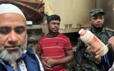 নরসিংদীতে মৌসুমি ফলে কেমিকেল নেই—ভ্রাম্যমাণ ল্যাবে বিএসটিআই’র পরীক্ষা