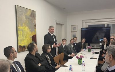 Denmark–Egypt Strengthen Energy Cooperation Through EDBC Roundtable Discussion