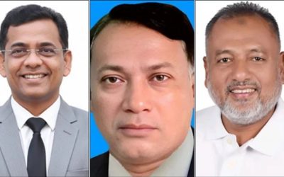 গোপালগঞ্জের তিন এমপির কার কী শিক্ষাগত যোগ্যতা