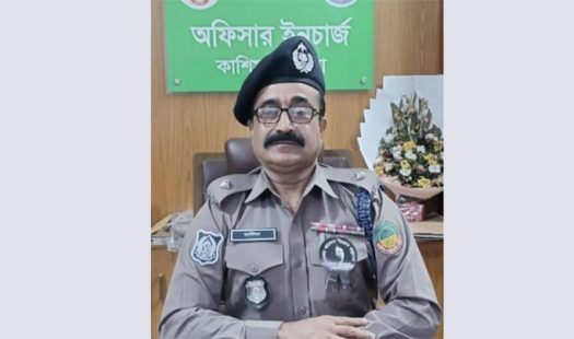 যেখানে যা লাগে তাই দিতে ইচ্ছুক,ওসি মোল্লা খালিদ কাশিমপুর গাজীপুর