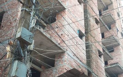 ভবন নির্মাণের শুরু থেকে অভিযোগ থাকা সত্ত্বেও পদক্ষেপ নেয়নি রাজউক