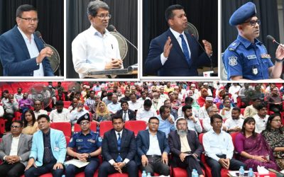 এই প্রথম নাঃগঞ্জে পরীক্ষার ফলাফল বিপর্যয়ের কারণ ও উত্তরণে করণীয় সংক্রান্ত মতবিনিময় সভা অনুষ্ঠিত