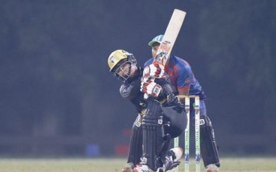 ফ্রস্ট ব্লাস্ট টি-২০: রানার্স-আপ বসুন্ধরা স্ট্রাইকার্স